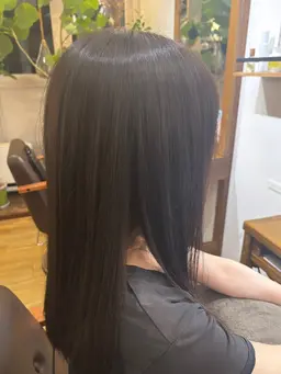 ファッションカラー(リタッチ)