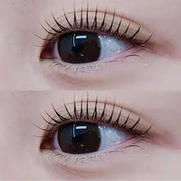 NEW OPEN🍬「新規限定❗️」まつ毛パーマ上、アイパック、美容液付き