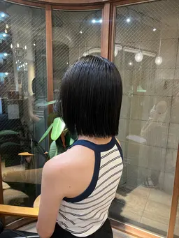 カット+ヘッドスパ