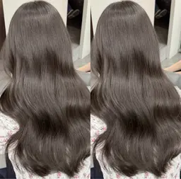 ︎✧平日限定︎✧ケアカラー+TOKIO5stepトリートメント+超音波アイロン