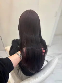 カラー + トリートメント💒🩹❤️‍🩹