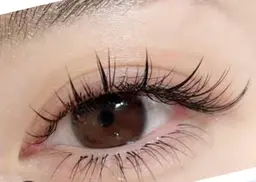 【期間限定】ダブルフラット80束160本6980🤍ベテランアイリスト♡指名料なし直接予約切替オプションサービス♡