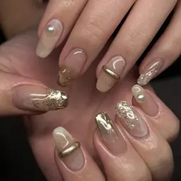 ❤️［オフあり］持ち込みアート(フレンチ対象外)