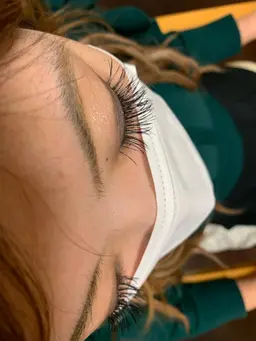 ボリュームラッシュ250本＋シングル50本