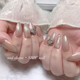 【特別🈹】スカルプ　90分持ち込みデザイン