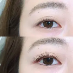 2回目以降の方はこちら🩵まつげパーマ¥3850