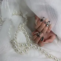 チップ長さだし💎4本アートコース