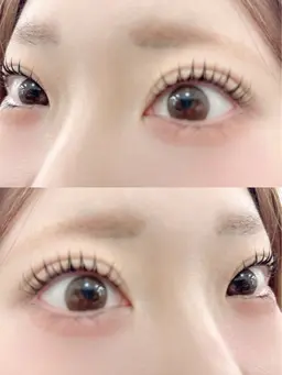 🩵パリジェンヌラッシュリフト🩵