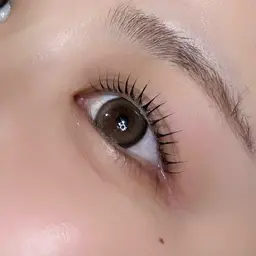 束感まつ毛パーマ🎀🫧