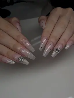 長さ出し10本＋10本アート（オフあり）