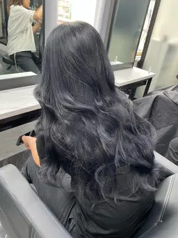 🦋ワンカラー+プラチナシールエクステ80本+エクステカット🦋