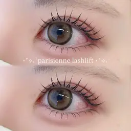 立ち上げまつ毛パーマ🌀《パリジェンヌラッシュリフト》
