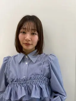 🎀切りっぱなし限定🎀カット＋縮毛矯正＋トリートメント🦢🪽