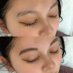 【学割💖U24】<平日限定> アイブロウワックス📍渋谷表参道※Jrスタイリスト限定