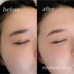 アイブロウwax脱毛※※再来指名料+550円