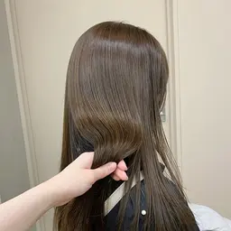 【7・8月限定】🎀縮毛矯正(ストレートパーマ)※シャンプーブロー代込み)