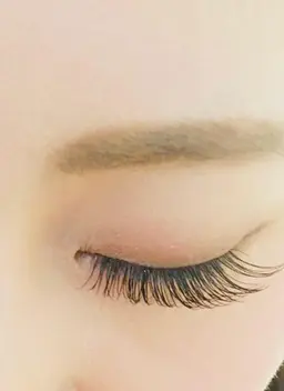 【期間限定6,000円】セーブルフラットマットラッシュ120本カウンセリング☆オフ込み