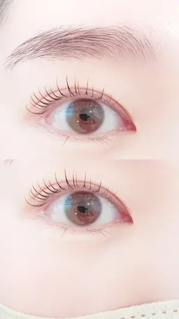 🫧下まつ毛パーマ🫧