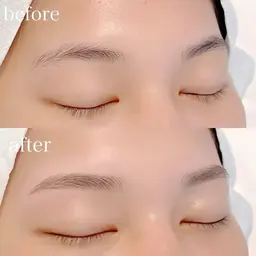 無料練習モデル様募集🕊️《女性限定美眉スタイリング》🍓アイブロウワックス＋メイク仕上げ