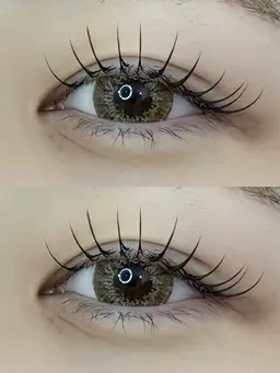 期間限定「フラットラッシュ」1時間🌸(シャンプーオフ込み)80​〜​100本目安