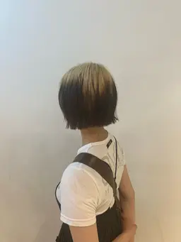 🍀カット🍀《ボブ・ショート限定💇🏻♀️》/似合わせ×再現性の高いシルエットに✨
