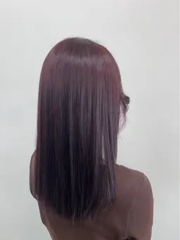 メンテナンスカット+トリートメント