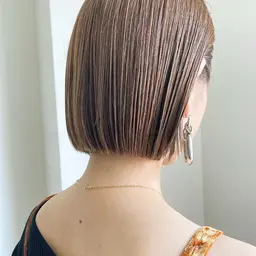 白髪ぼかしハイライト❣️詳しくは補足説明をご覧ください！