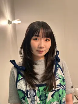 trend✨レイヤーカット