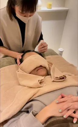 No. 1人気💓日々のお疲れを癒しませんか！？🍀お身体と頭をゆるゆるに🫶🏻🫶🏻🫶🏻#快眠ドライヘッドスパ