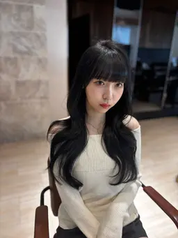 ⭐️カットモデル募集⭐️[うる艶トリートメント＋スパ付き🫧]