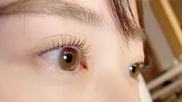 【目力- ̗̀up ̖́-】次世代まつ毛パーマ💚コーティング仕上げ