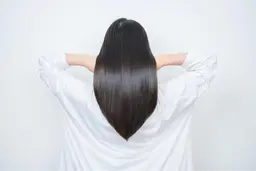 12月限定⭐️ご新規様限定⭐️カット+髪質改善 酸性ストレート