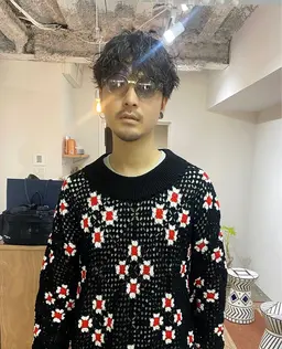 【メンズ限定】色気パーマ+似合わせカット/フェザーパーマ/ダウンパーマ/スペインカール/シャドウパーマ/スパイラルパーマ