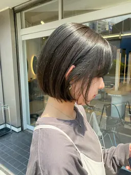 🫧ミニモ限定🫧カット＋ワンカラー＋トリートメント