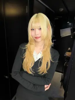 🐺【ウルフカット/レイヤーカット/ハッシュカット】¥4000