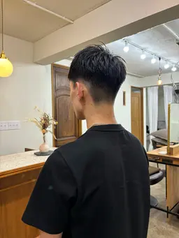 《ご新規様限定》men's カット🌿