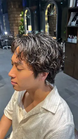 🌀サーフカールパーマ🌀