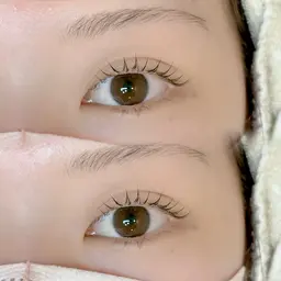 【新メニューモニター🌍】まつげパーマ TRケアラッシュリフト