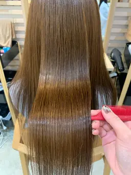 5step♡天使の艶👼🏻✨ベーシックトリートメント🌿