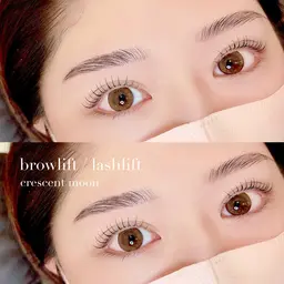 𓊆 set menu 𓊇 まつげパーマ（L3リフト）➕ブロウリフト（眉パーマ＋眉wax）
