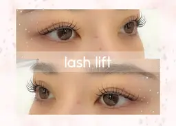 ✨高濃度トリートメント付きまつ毛パーマ✨アイシャンプー込み🧴