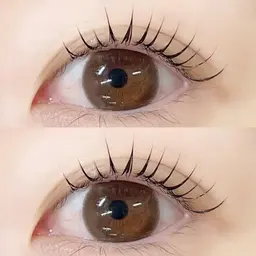 【ご新規様限定】🩷うるおい🫧まつ毛パーマ🩷口コミ投稿でコーティング付き♪当日予約OK【阪神御影】