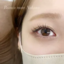 平日限定✨️まつ毛カール上のみ（所要時間45分​〜​1時間）【エクステオフなし】(中野/高円寺/阿佐ヶ谷)