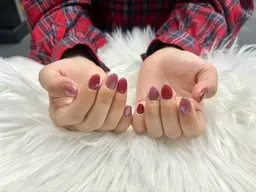 ワンカラー（オフ・ケア込み）