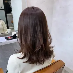 🫧カット+カラー+COTAプレミアムトリートメントorTOKIOトリートメント