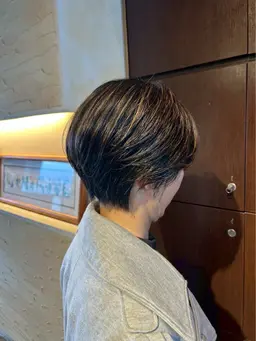 【期間限定❗️】アミノ酸トリートメント付き✨️グレイカラー⭐️スパシャンプー・ブロー込⭐️