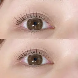 ☁️パリジェンヌラッシュリフト☁️