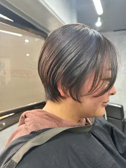 【-5歳若見え、乾かすだけでまとまる髪質へ😊】カット➕カラー➕ayame式髪質改善（巣鴨）