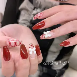 【平日限定】持ち込みdesign4本アート(オフなし)