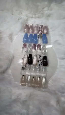 Jrネイリスト🎀定額Design（offなし）